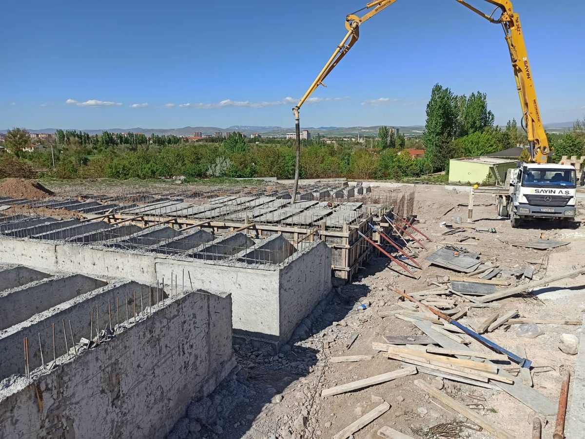 Boğazlıyan İnşaat Betoncusu